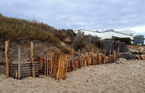 Erosion lorient agglo