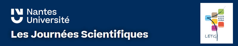 UnivNantes journeesScientifiques