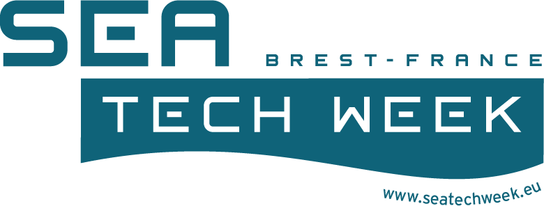 logo sea tech week