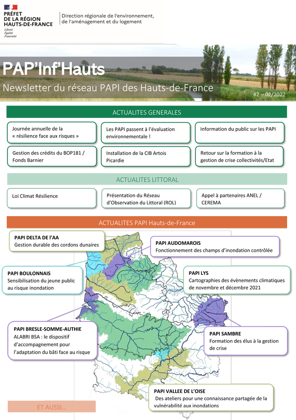 newsletter papi hdf mars 2022 1