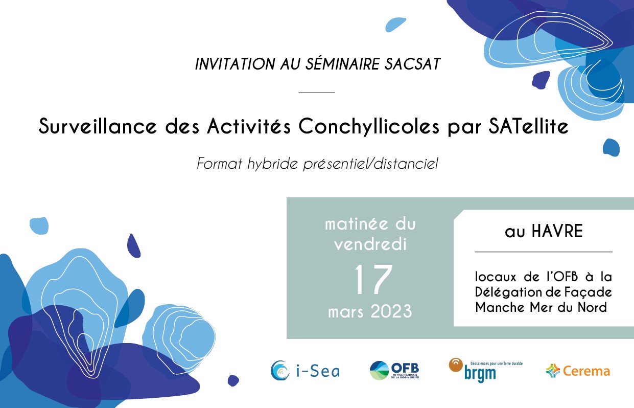 Séminaire SACSAT23