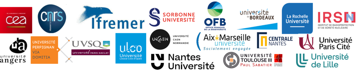 logos partenaires RIOMAR